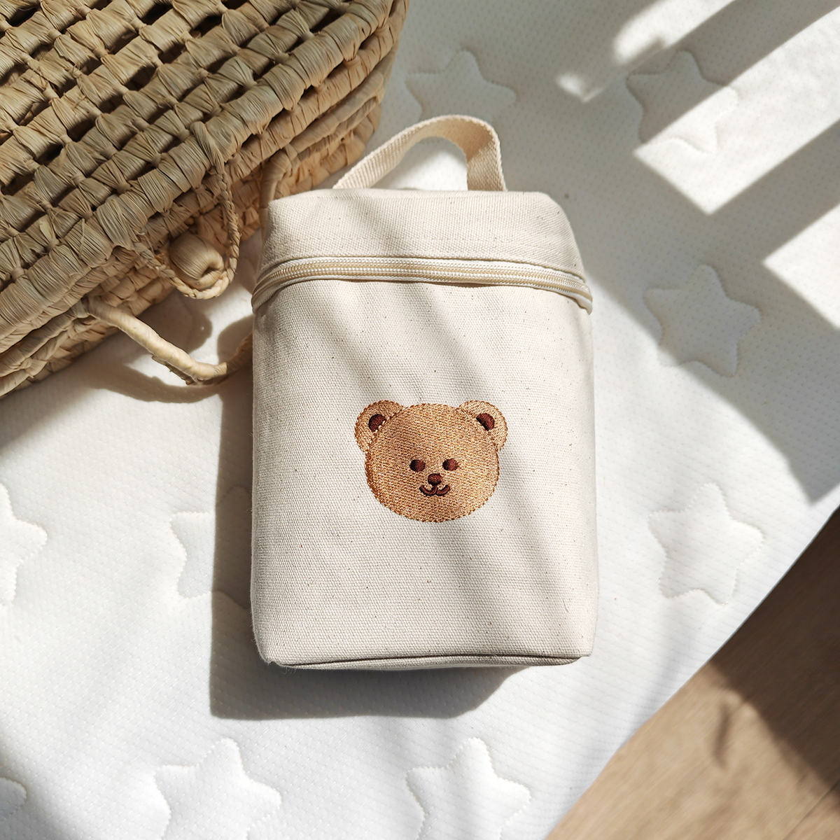 Baby Food Zip Lock Bag - Thermal packs, Baby Darling, stroller bags,