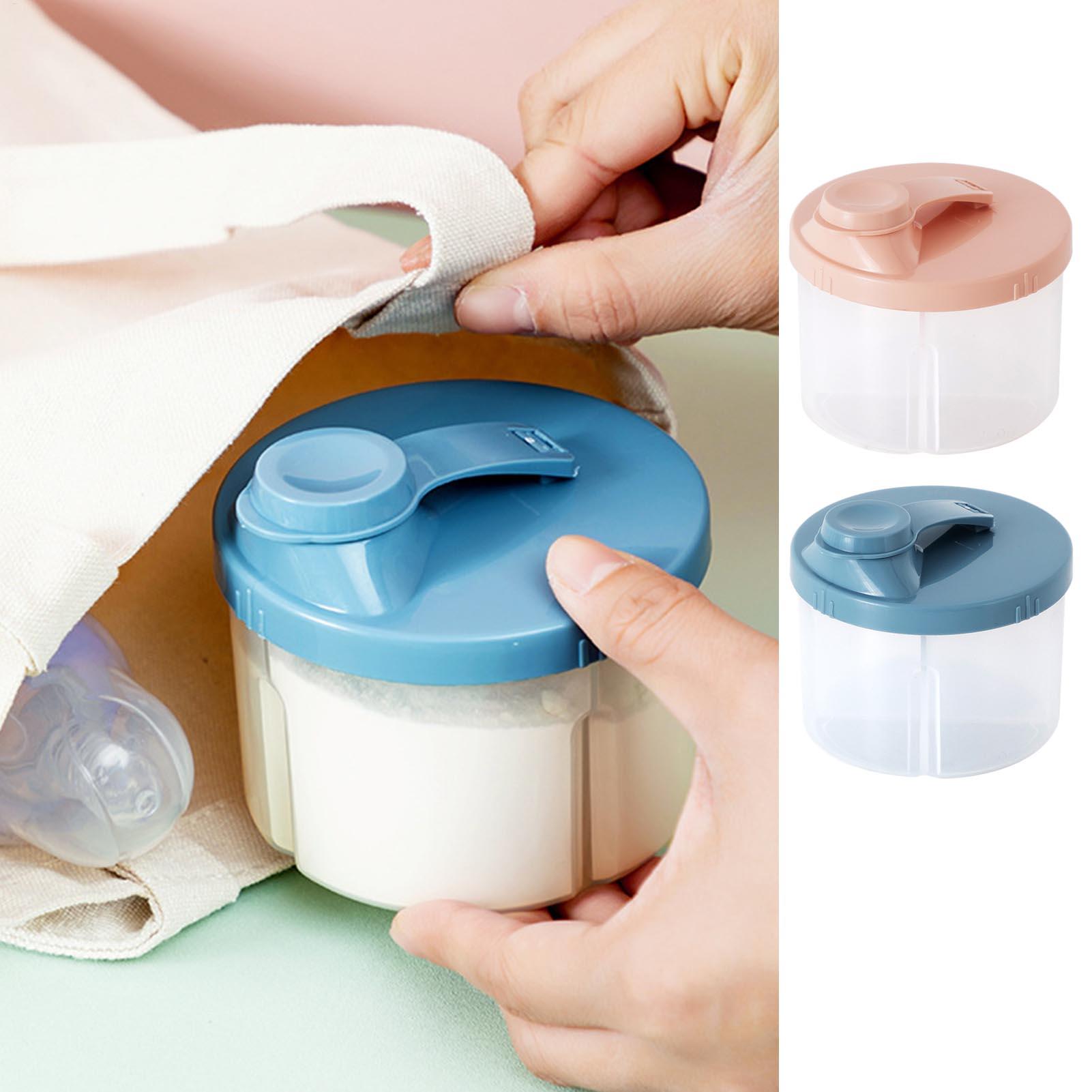 Baby Food Universe - 9.4x6cm Portable Milk Powder Container Baby