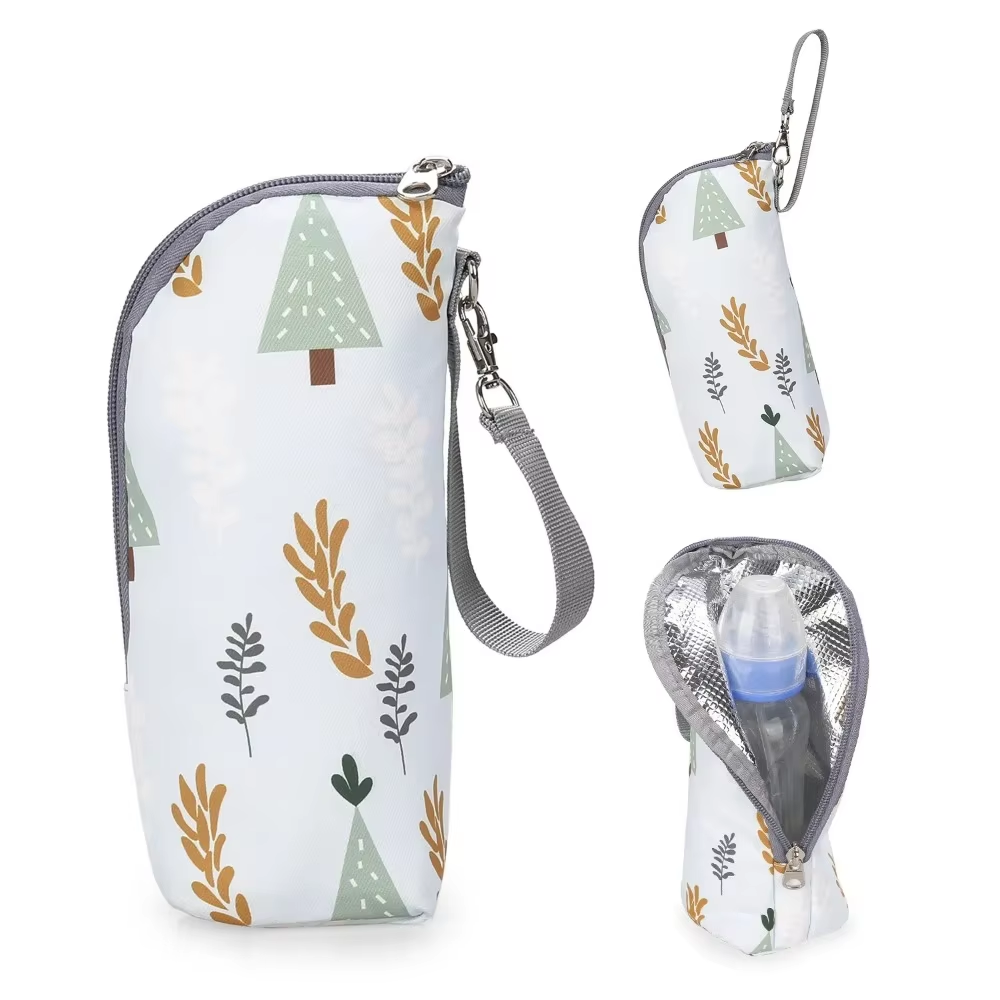 Baby Food Universe - Baby Bottle Insulation Bag Universal Aluminum