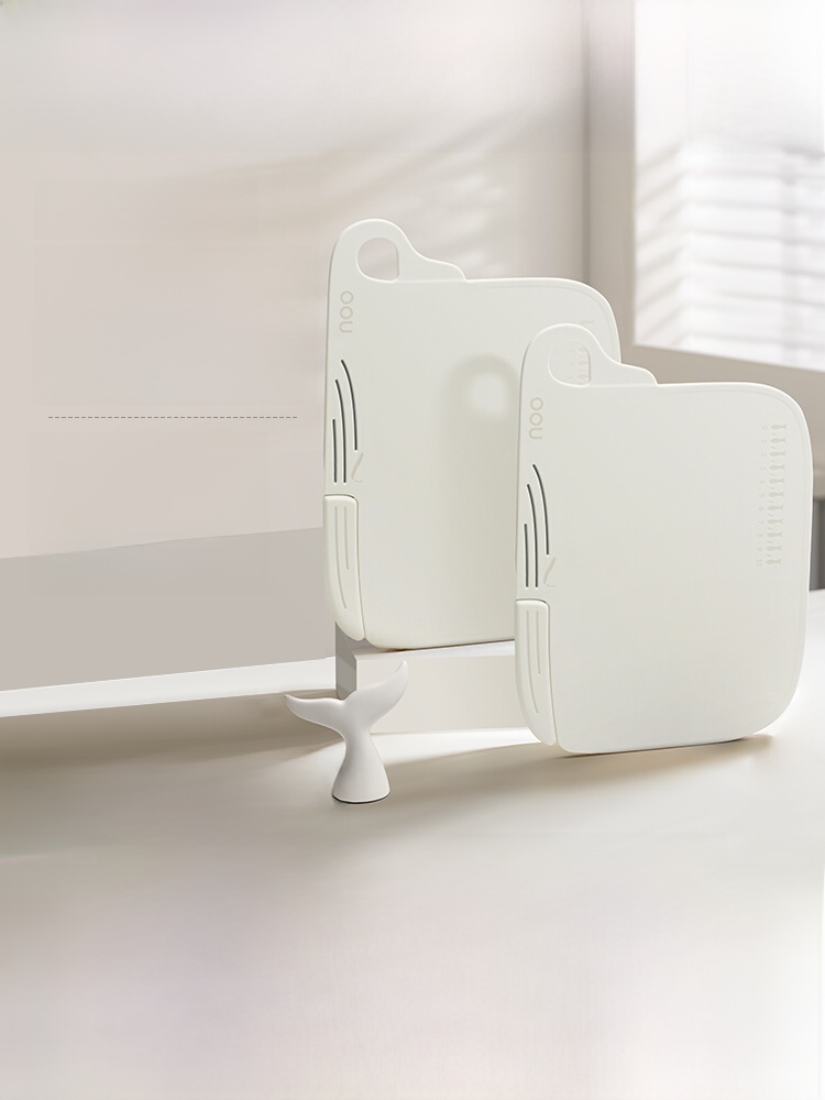 Baby Food Home - OOU Double-Sided Baby Food Chop Board