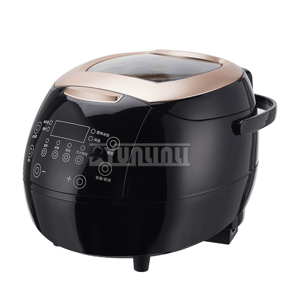 Baby Food Oil - 5L Large Capacity Rice Cooker Mult
