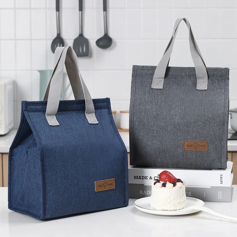 Thermal Insulation Lunch Box S - Baby Food Zip Lock Bag ulasan dan harga