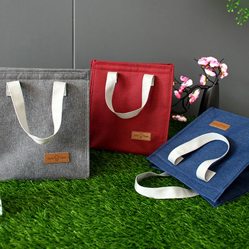 Thermal Insulation Lunch Box S - Baby Food Zip Lock Bag ulasan dan harga