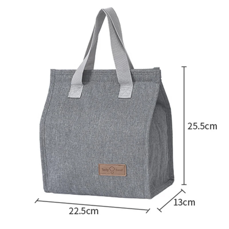 Thermal Insulation Lunch Box S - Baby Food Zip Lock Bag ulasan dan harga