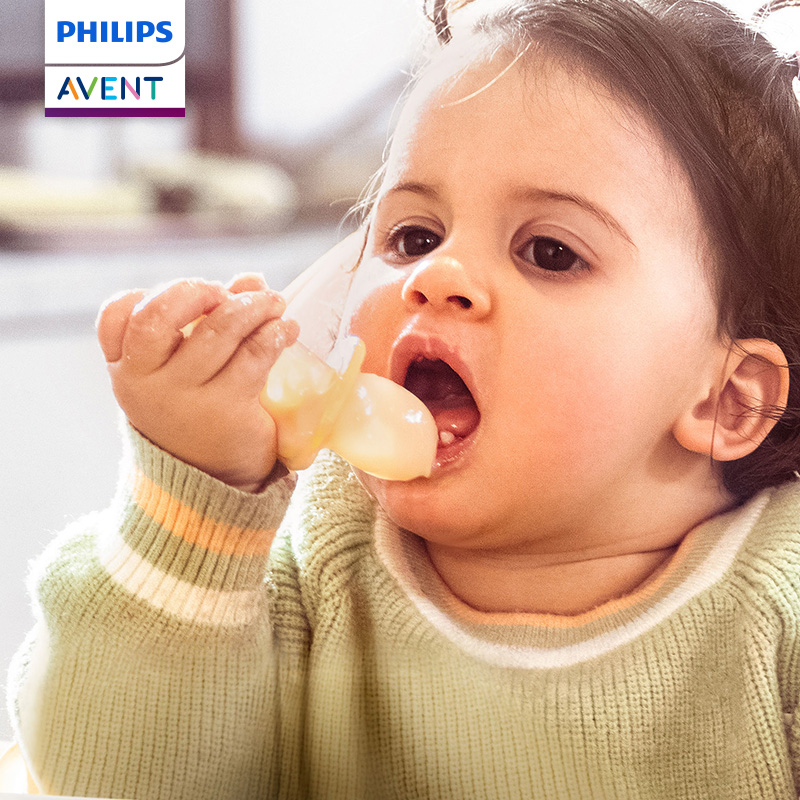 PHILIPS AVENT silica gel Compl - Baby Food Eating ulasan dan harga