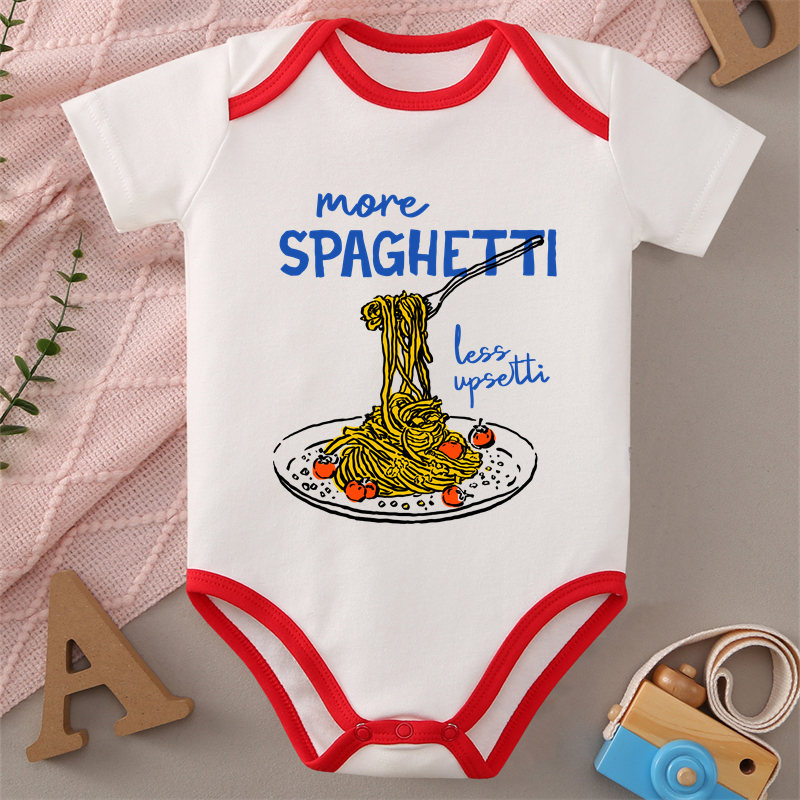 100% Cotton Onesie Enjoy Your  - Baby Food Intake ulasan dan harga