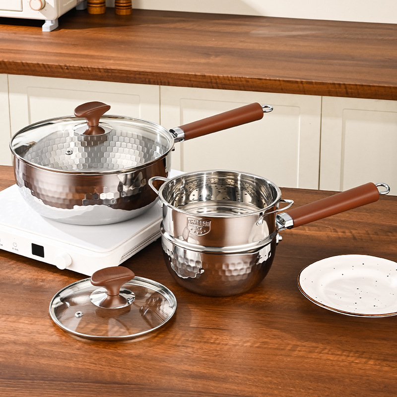 316L stainless steel snow flat - Baby Food Steamer ulasan dan harga