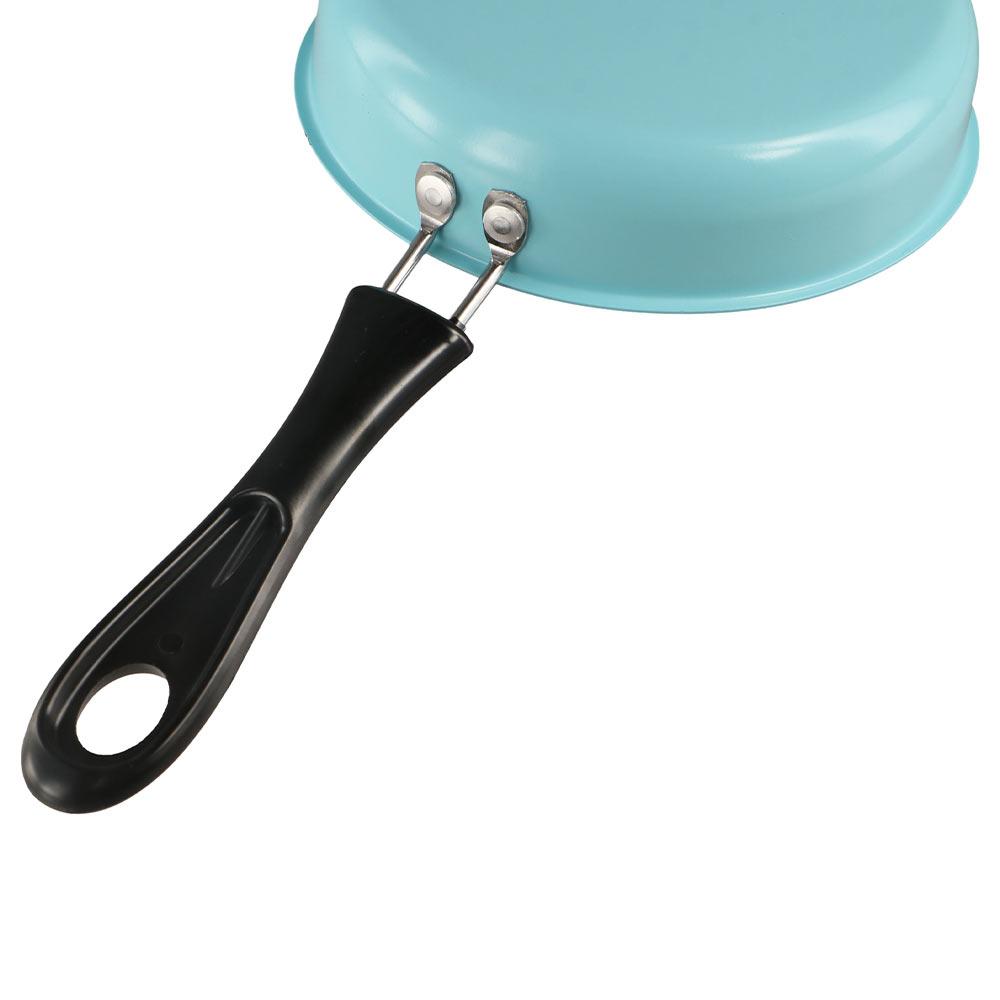 Cookware 12cm Mini Non-stick P - Baby Food With Iron ulasan dan harga