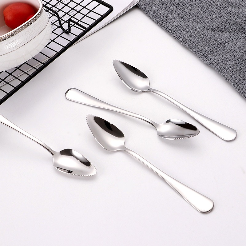 1Pcs Stainless Steel Fruits Mu - Baby Food Apple ulasan dan harga