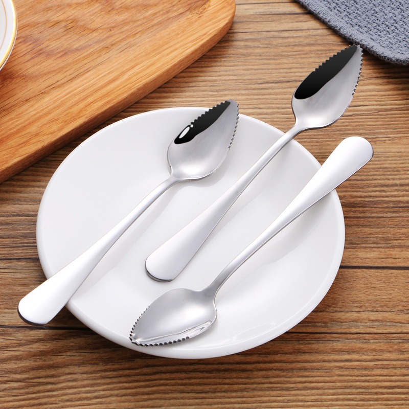 1Pcs Stainless Steel Fruits Mu - Baby Food Apple ulasan dan harga