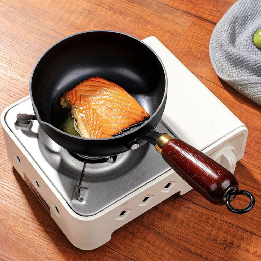 Multi-purpose Cast Iron Oil Sp - Baby Food With Iron ulasan dan harga