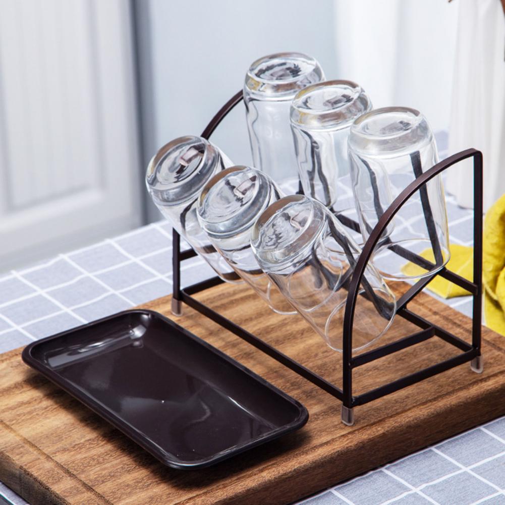 Mold Prevention Cup Rack Cup B - Baby Food With Iron ulasan dan harga