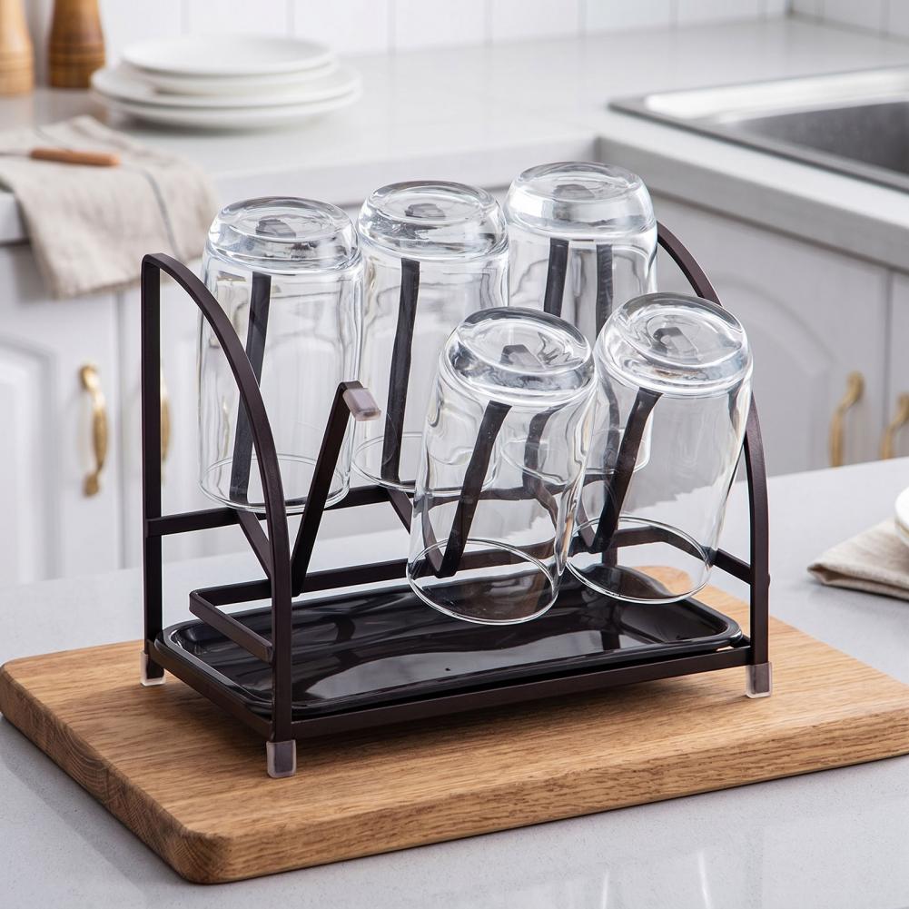 Mold Prevention Cup Rack Cup B - Baby Food With Iron ulasan dan harga
