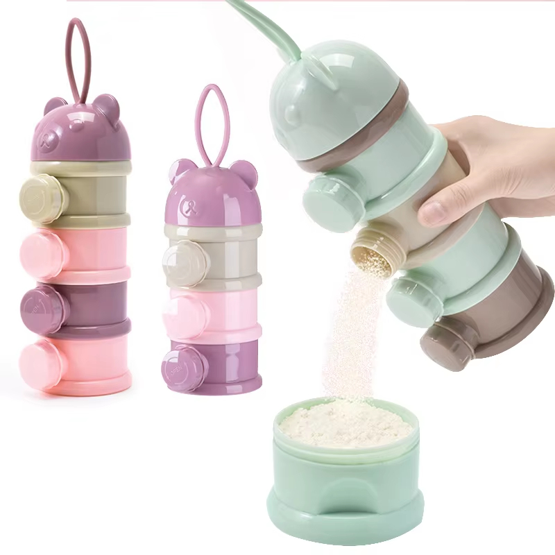 3/4Layer Baby Portable Baby Fo - Baby Food Universe ulasan dan harga