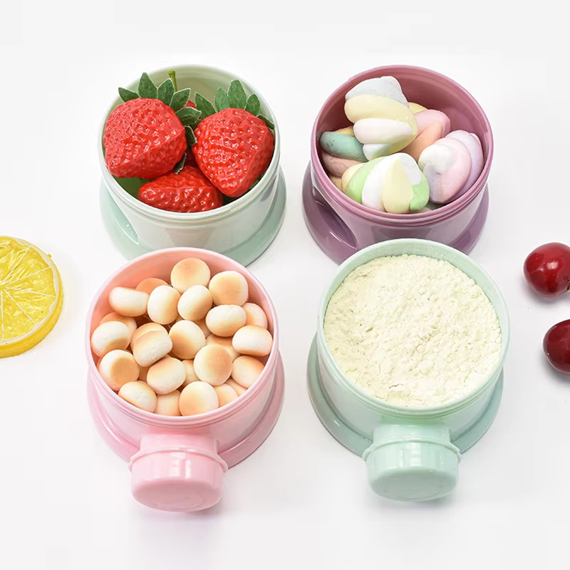 3/4Layer Baby Portable Baby Fo - Baby Food Universe ulasan dan harga