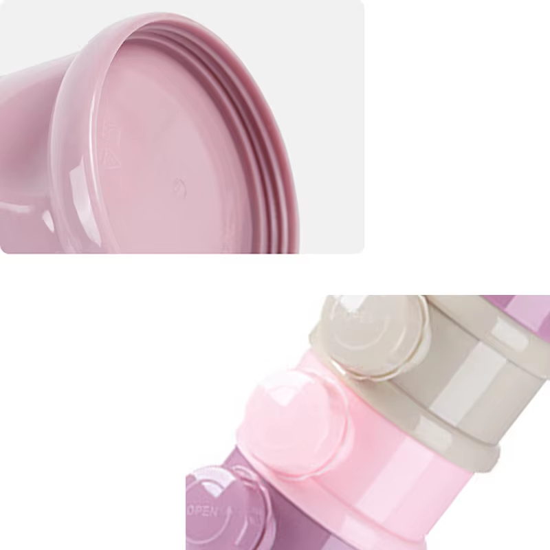 3/4Layer Baby Portable Baby Fo - Baby Food Universe ulasan dan harga
