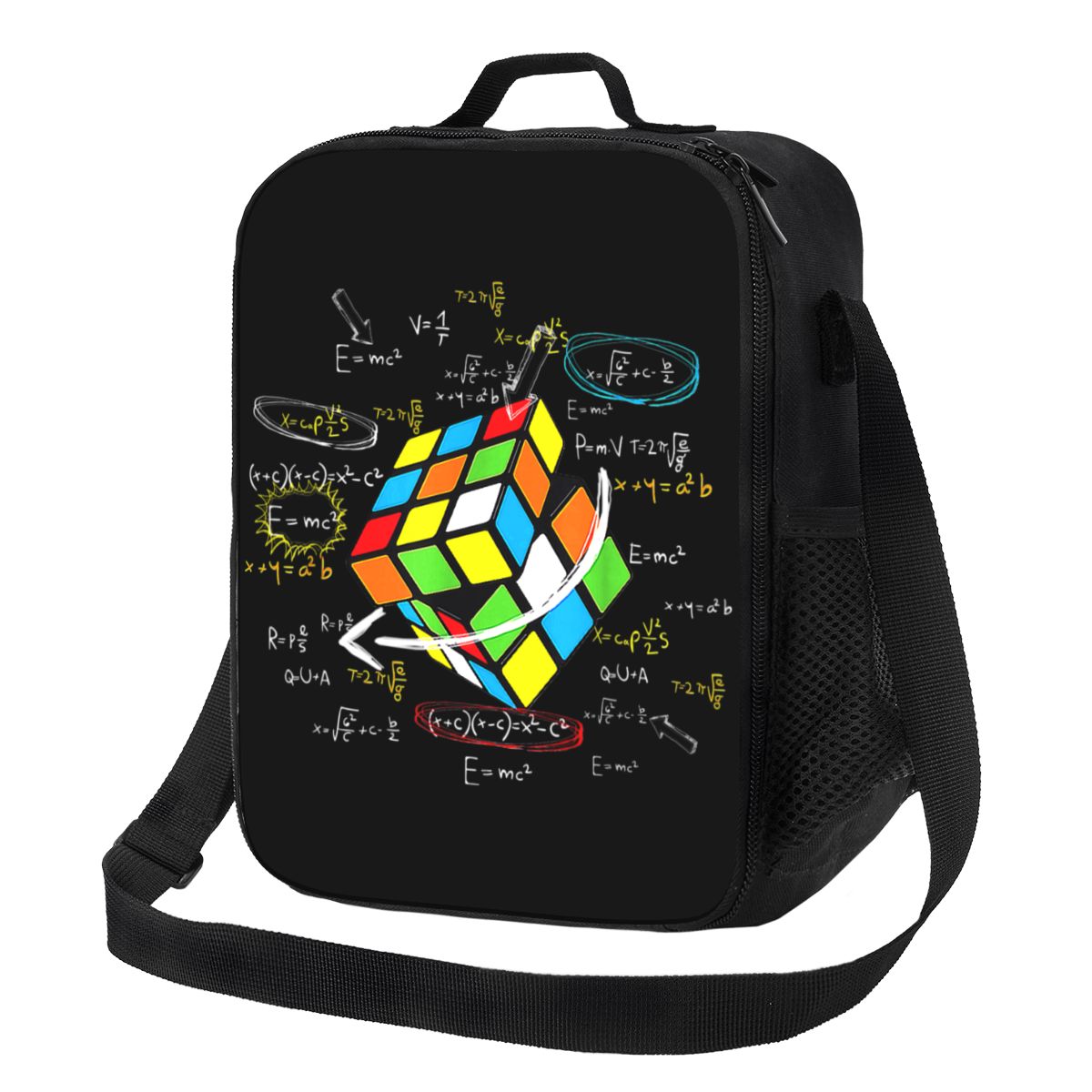 Custom Math Rubiks Rubix Cube  - Baby Food Zip Lock Bag ulasan dan harga