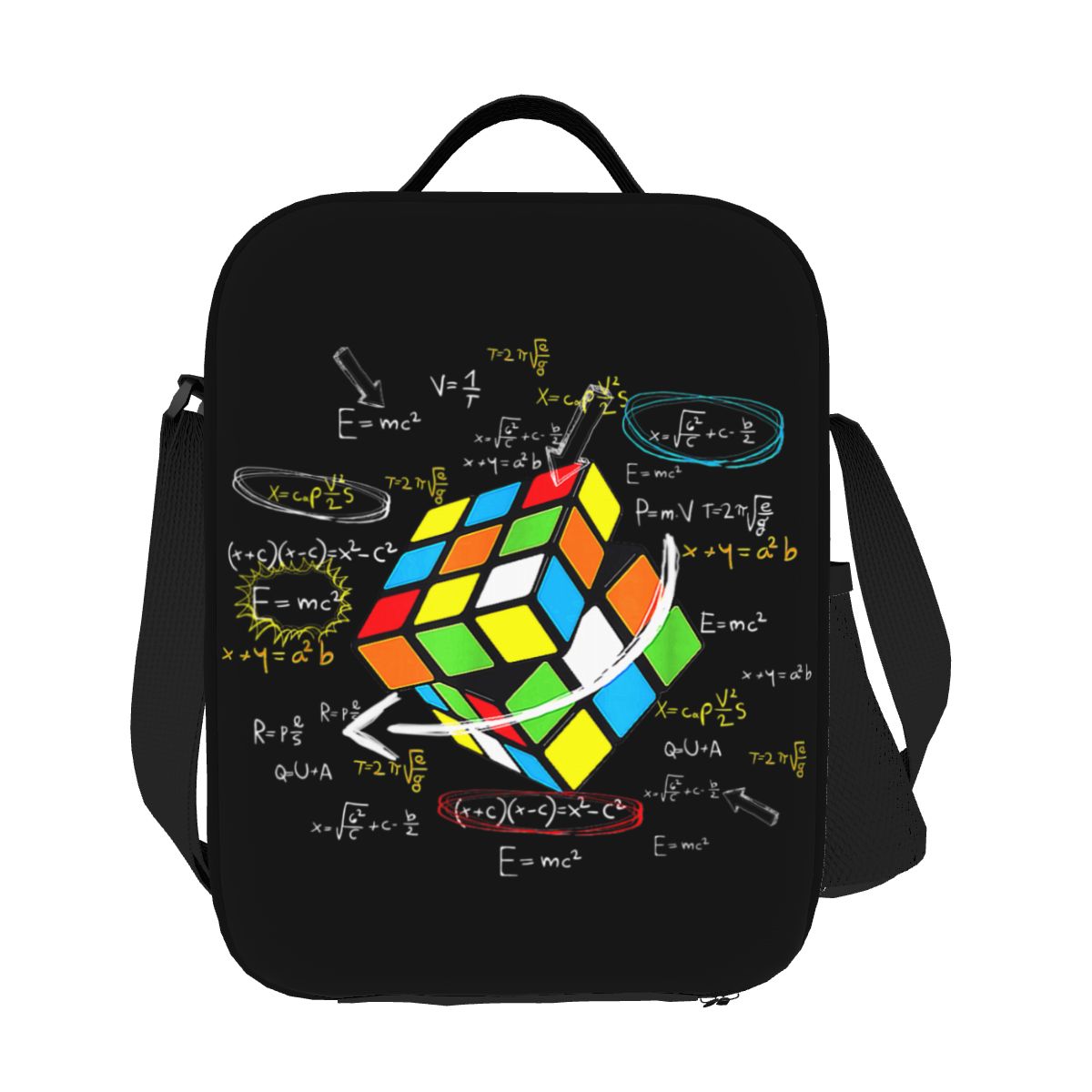 Custom Math Rubiks Rubix Cube  - Baby Food Zip Lock Bag ulasan dan harga