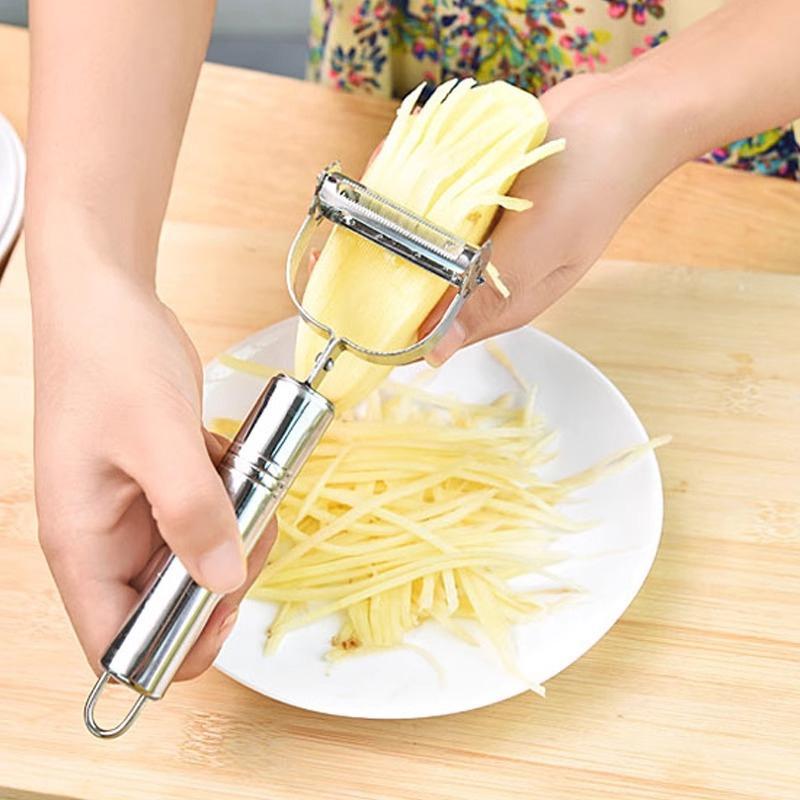 Stainless Steel Vegetable Frui - Baby Food With Iron ulasan dan harga