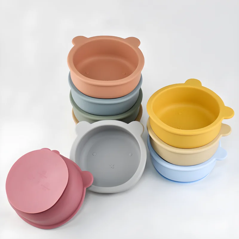 Baby Silicone Complementary Fo - Baby Food Eating ulasan dan harga