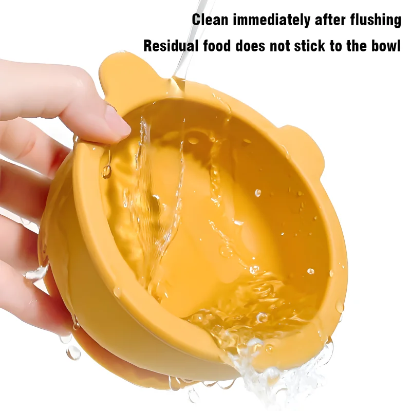 Baby Silicone Complementary Fo - Baby Food Eating ulasan dan harga
