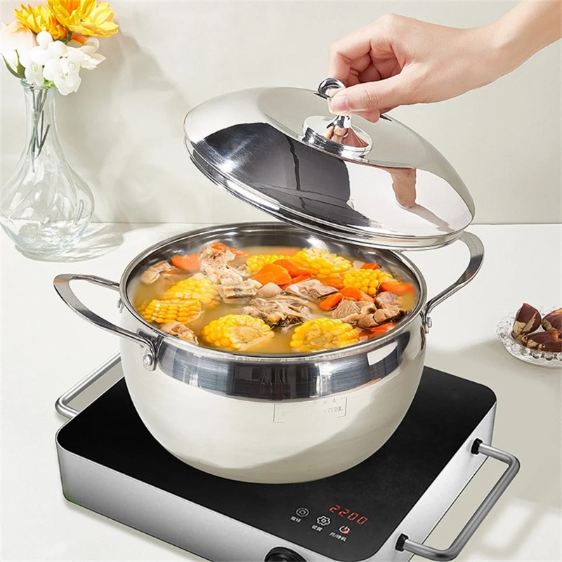 Thickened stainless steel appl - Baby Food Apple ulasan dan harga