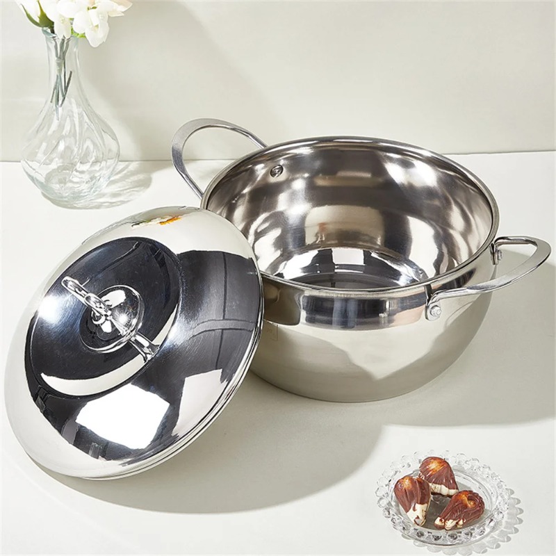 Thickened stainless steel appl - Baby Food Apple ulasan dan harga
