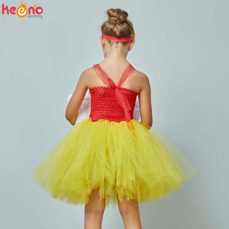 Popcorn Inspired Girls Tutu Dr - Baby Food Intake ulasan dan harga