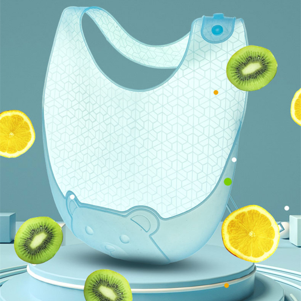 Baby eating bib, complementary - Baby Food Eating ulasan dan harga