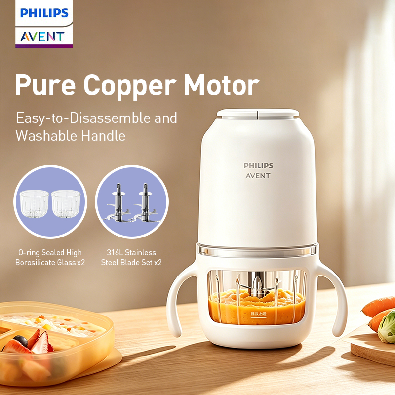 Philips Avent Baby Food Maker  - Baby Food Steamer ulasan dan harga