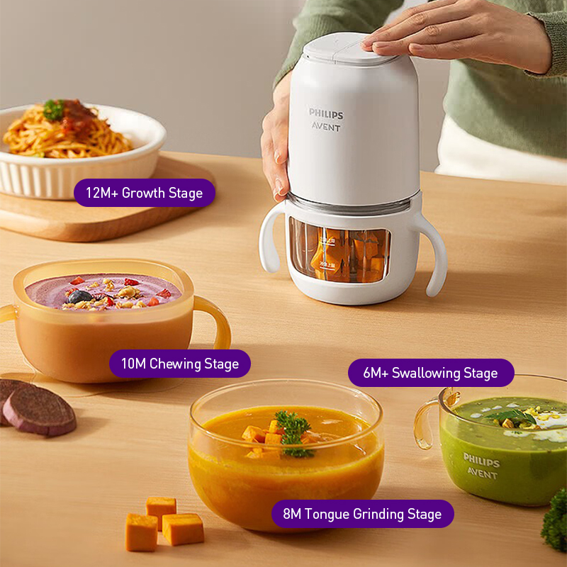 Philips Avent Baby Food Maker  - Baby Food Steamer ulasan dan harga