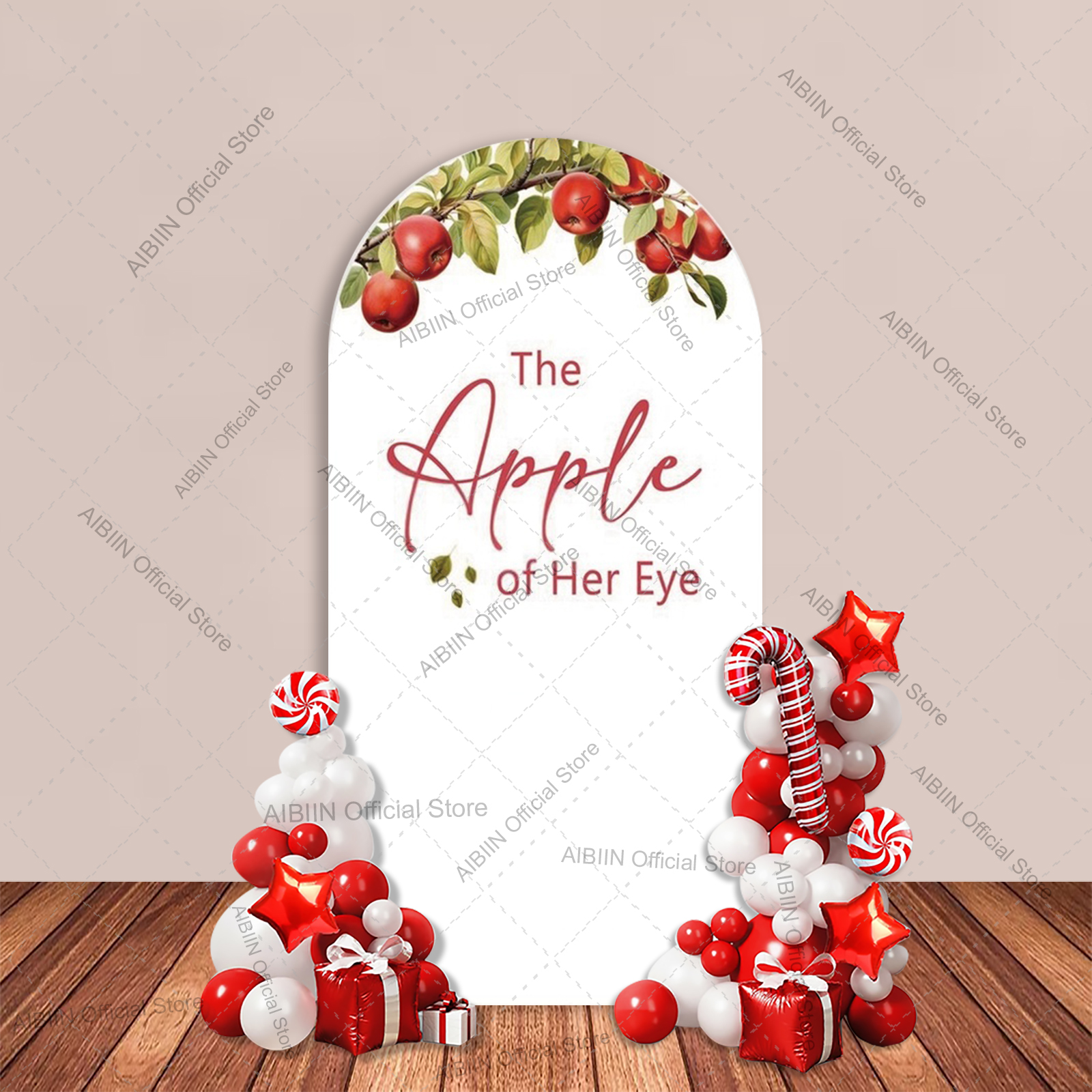 The Apple of Her Eye Baby Show - Baby Food Apple ulasan dan harga