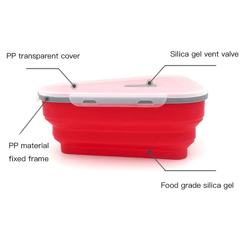 Food Grade Silicone Folding Pi - Baby Food Intake ulasan dan harga