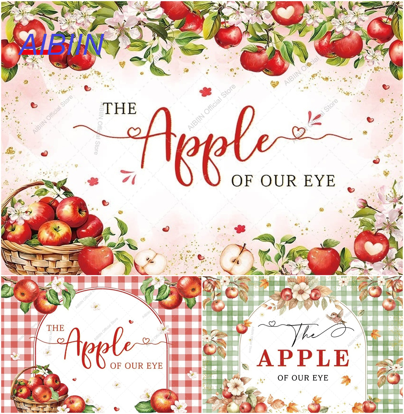  The Apple Of Our Eye Baby Sh - Baby Food Apple ulasan dan harga