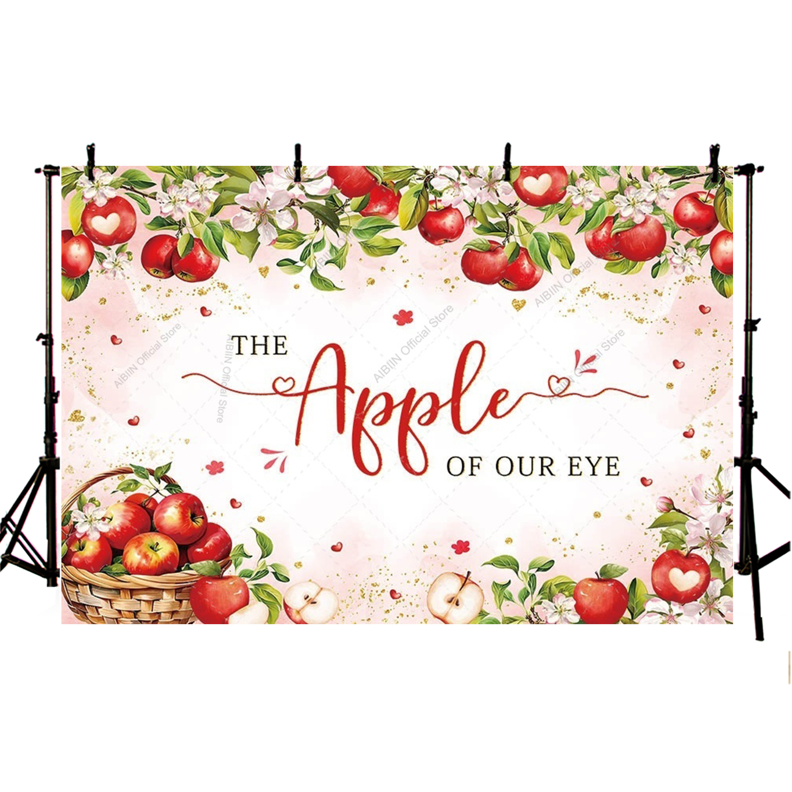  The Apple Of Our Eye Baby Sh - Baby Food Apple ulasan dan harga