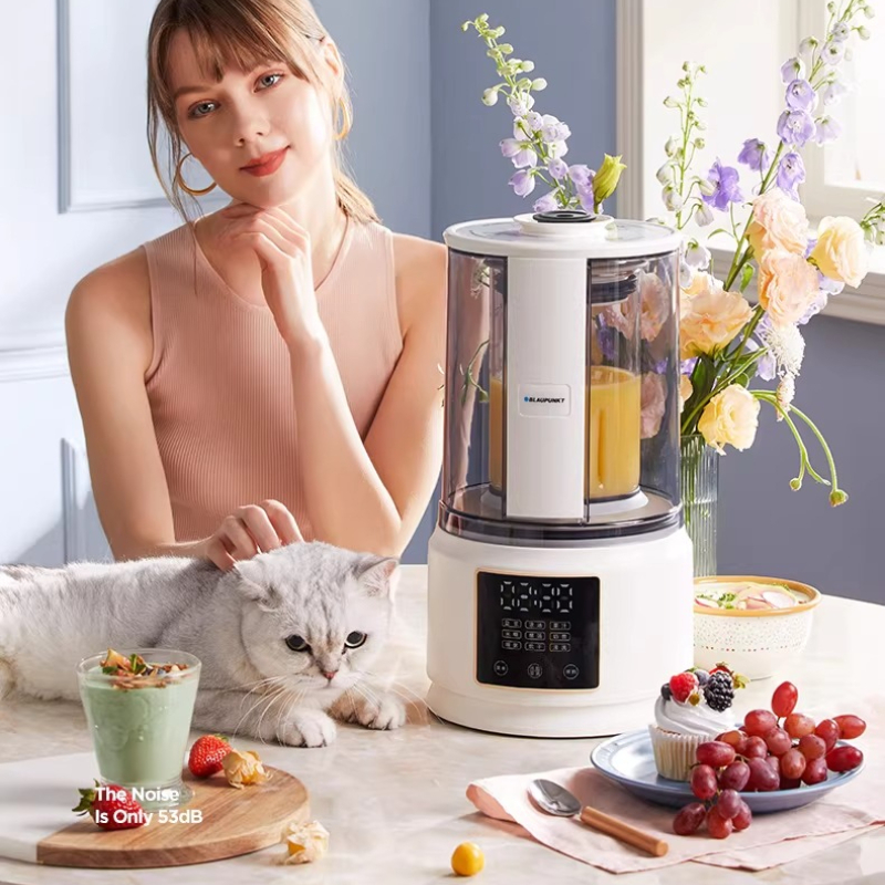 Blaupunkt New Quiet Wall Break - Baby Food Home ulasan dan harga