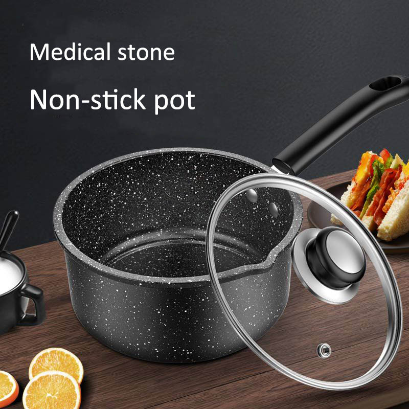 Cooking Pots Soup Pot Stock Po - Baby Food With Iron ulasan dan harga