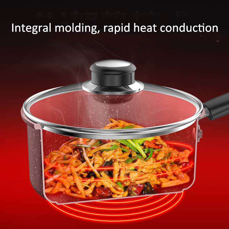 Cooking Pots Soup Pot Stock Po - Baby Food With Iron ulasan dan harga