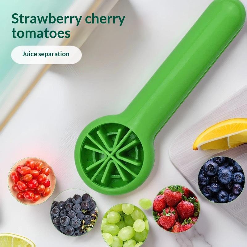 Food Grade Plastic Grape Slice - Baby Food With Iron ulasan dan harga