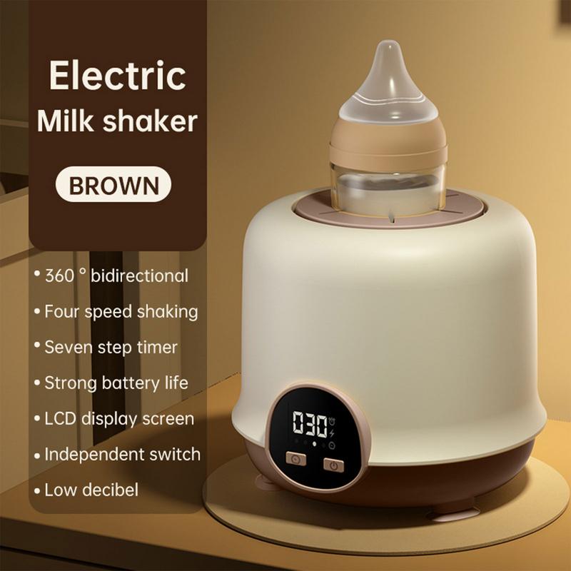 Electric Baby Milk Shaker Auto - Baby Food Zip Lock Bag ulasan dan harga