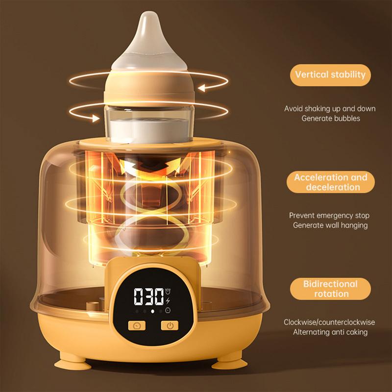 Electric Baby Milk Shaker Auto - Baby Food Zip Lock Bag ulasan dan harga