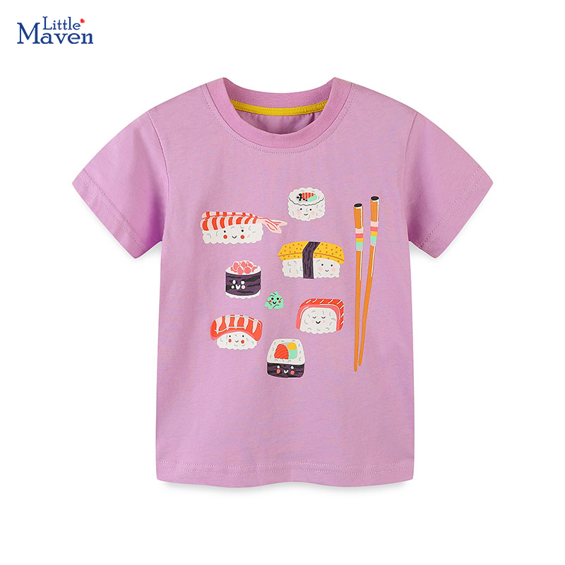 Little maven 2024 Kids Clothes - Baby Food Intake ulasan dan harga