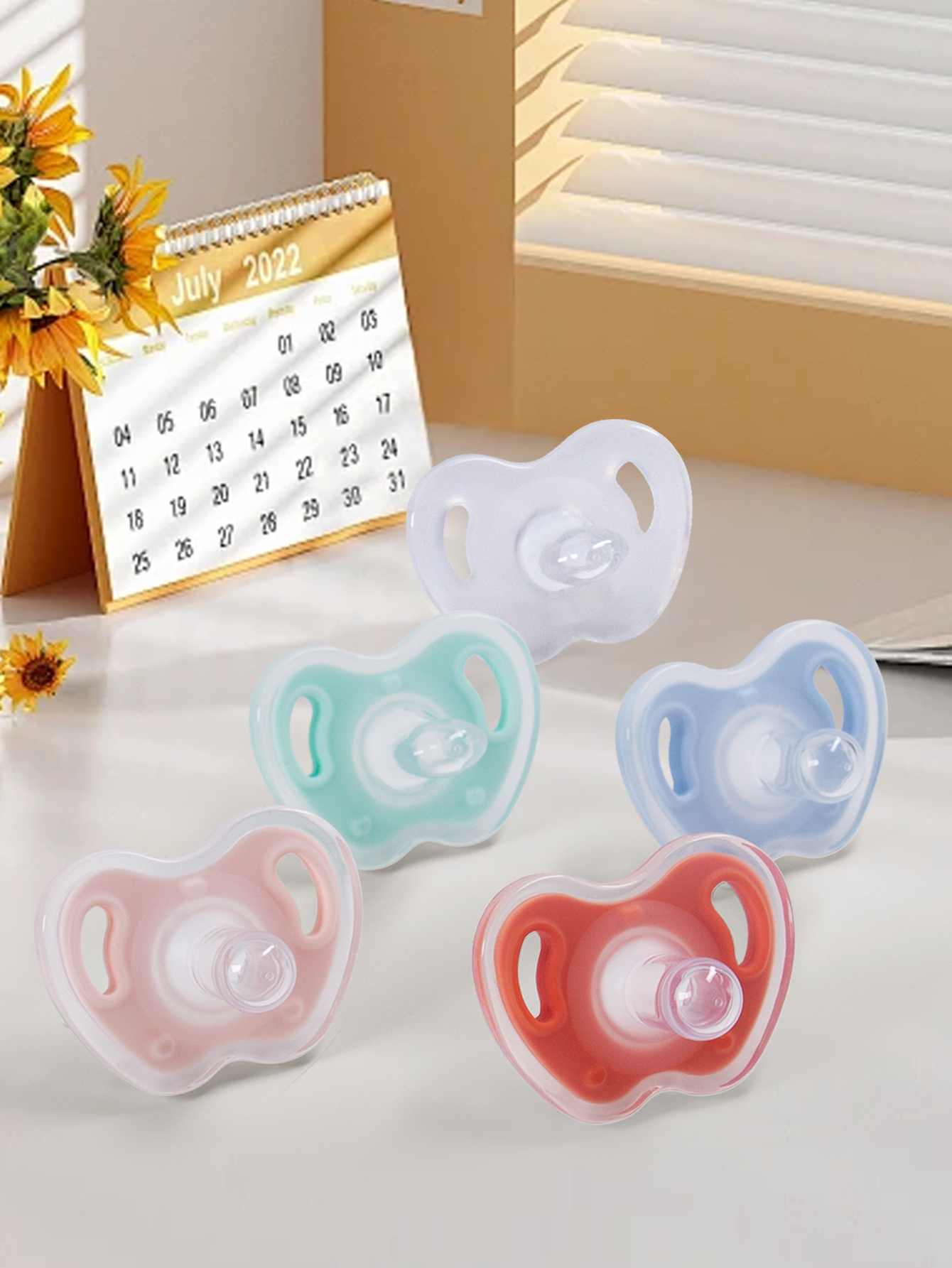 Apple Shape Baby Silicone paci - Baby Food Apple ulasan dan harga