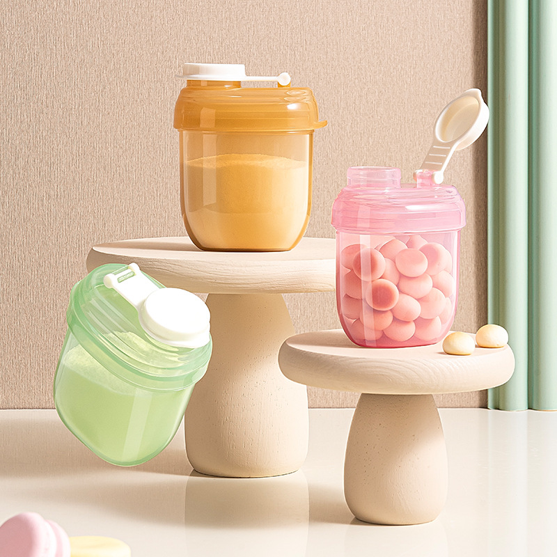 40 gram Baby Milk Powder Box M - Baby Food Universe ulasan dan harga