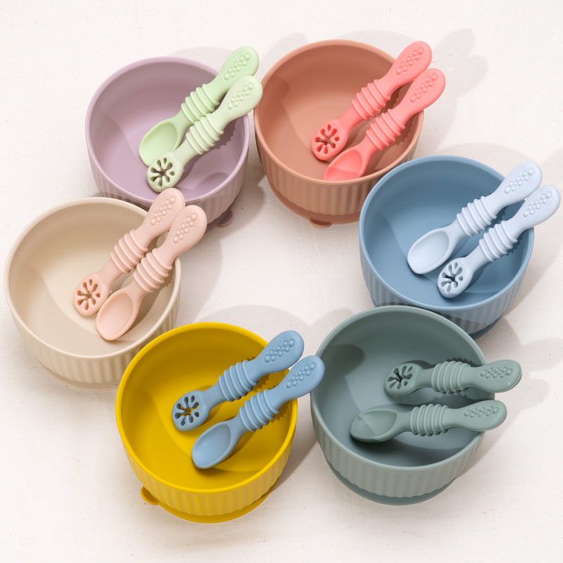 2Pcs/Set 100%Food Safe Approve - Baby Food Weaning ulasan dan harga
