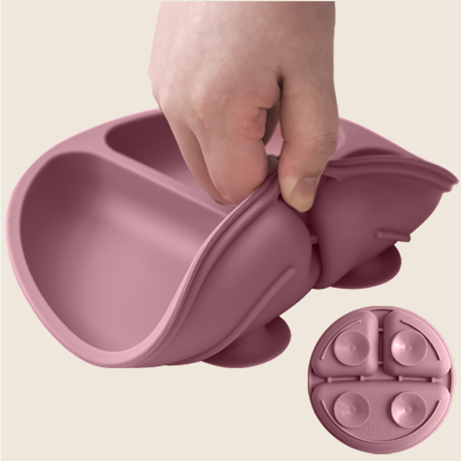 1PCS Baby Sucker Silicone Dini - Baby Food Universe ulasan dan harga