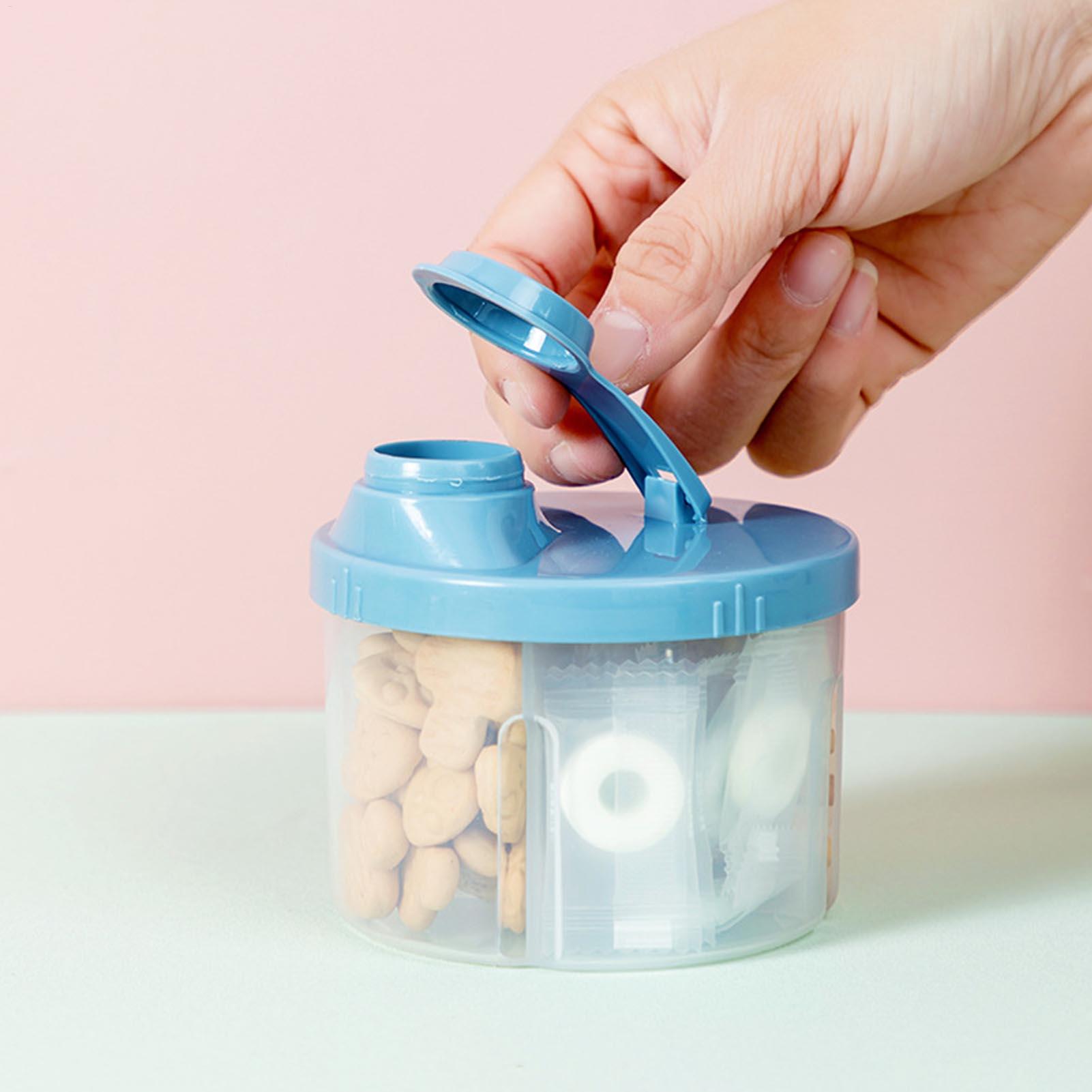 9.4x6cm Portable Milk Powder C - Baby Food Universe ulasan dan harga