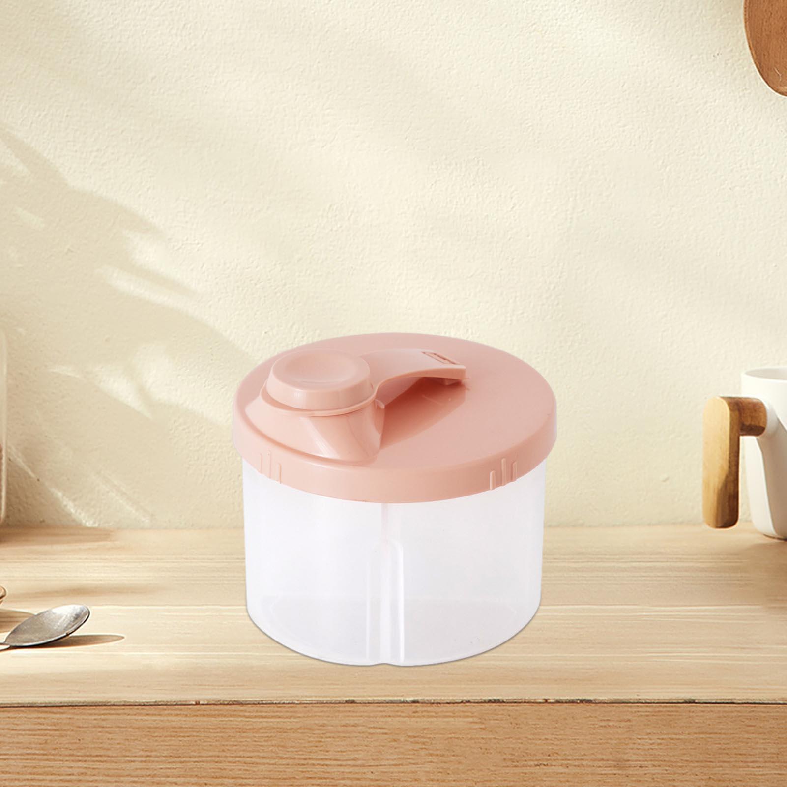 9.4x6cm Portable Milk Powder C - Baby Food Universe ulasan dan harga