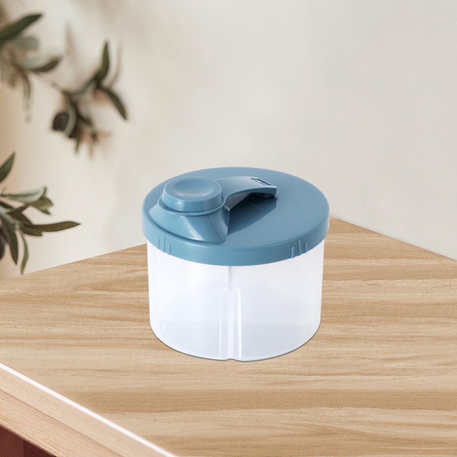 9.4x6cm Portable Milk Powder C - Baby Food Universe ulasan dan harga