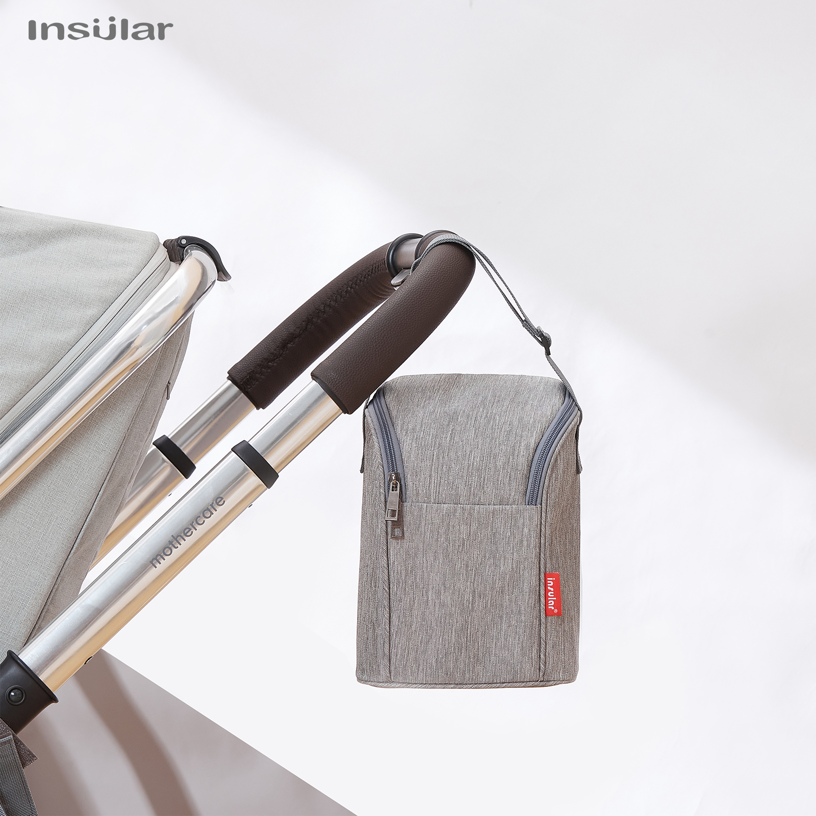 Portable Mother Feeding Bottle - Baby Food Zip Lock Bag ulasan dan harga